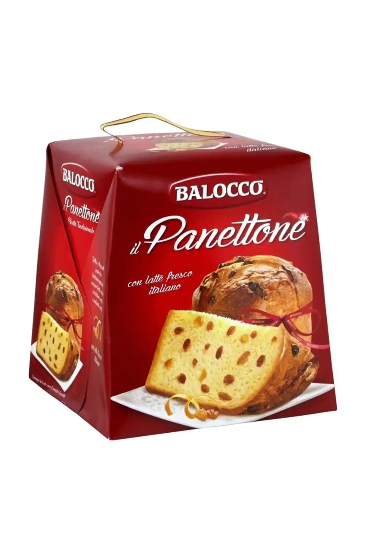 Yılbaşı Kutlamalarında Panettone ve Kek Seçimi ile Unutulmaz Lezzetler