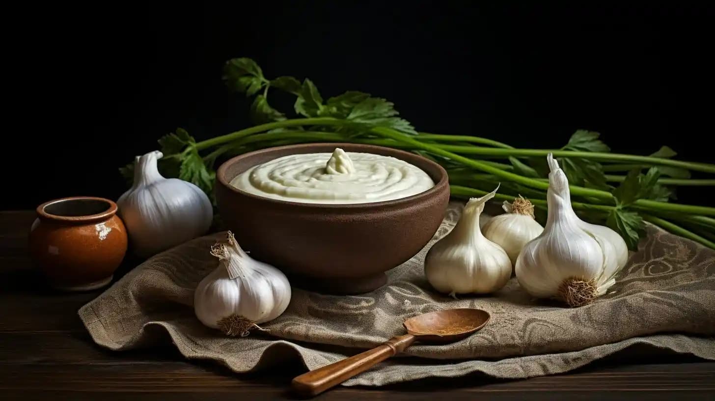 Yoğurt ve Sarımsak: Sağlıklı Yaşam İçin Doğal ve Besleyici Bir Kombinasyon