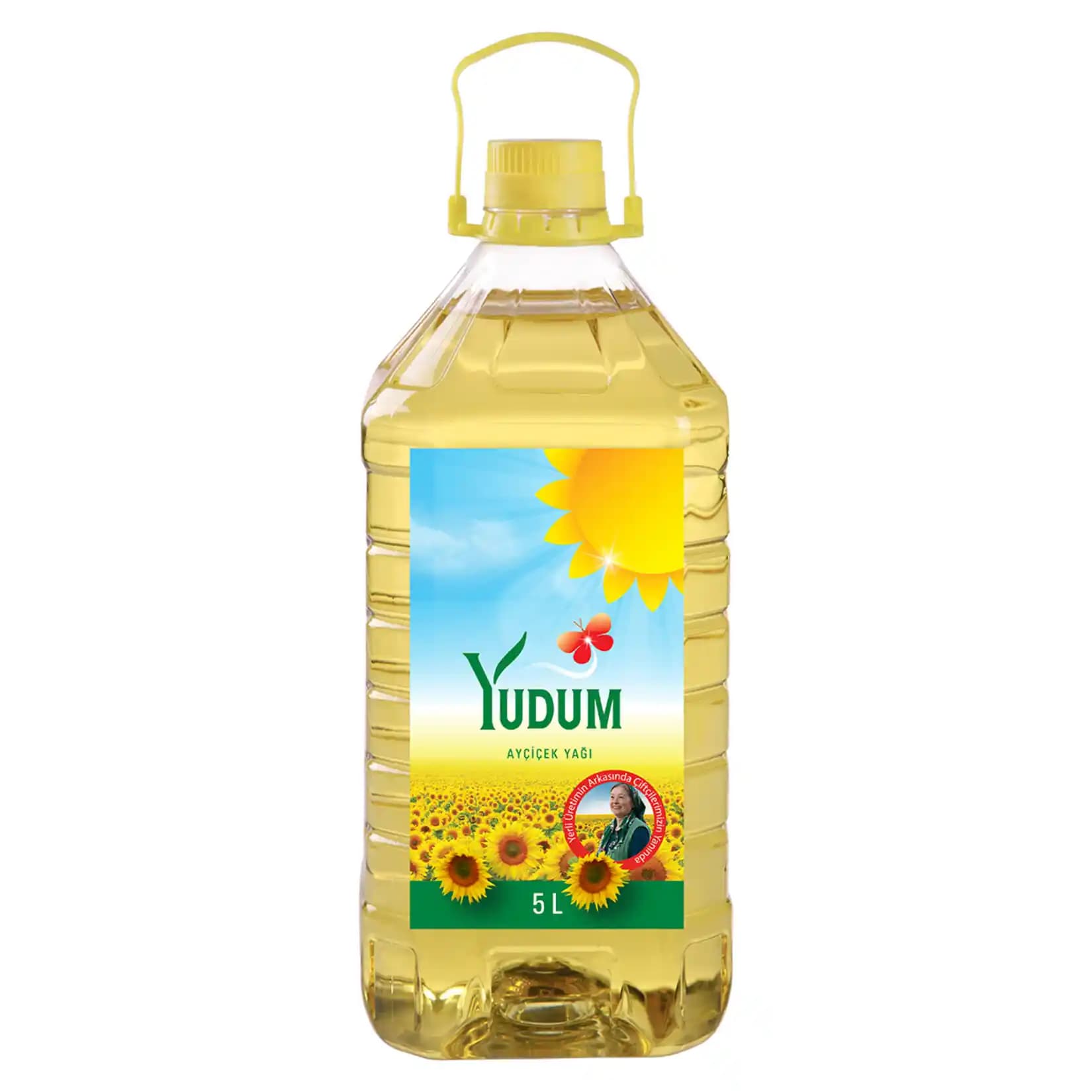 Yudum Sıvı Yağ 5 Litre: Sağlıklı ve Ekonomik Mutfak Çözümü