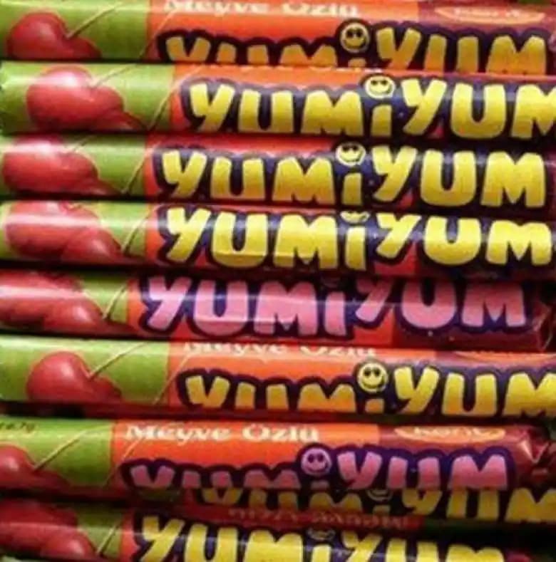 Yum Yum Şekerin Tarihçesi, Çeşitleri ve Günlük Kullanım Alanları