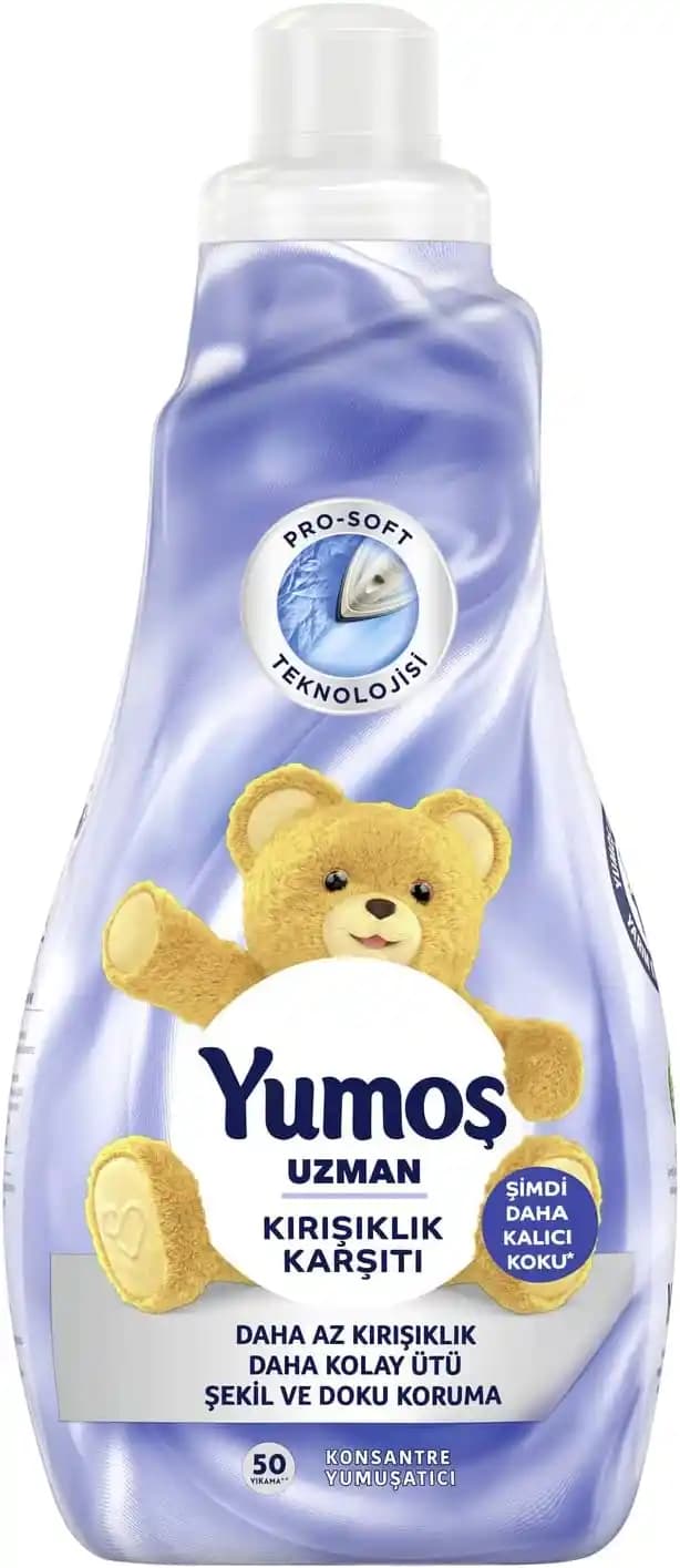 Yumoş 1200 ml Temizlik Ürünü: Güçlü ve Ekonomik Çözümle Sağlıklı Bir Yaşam
