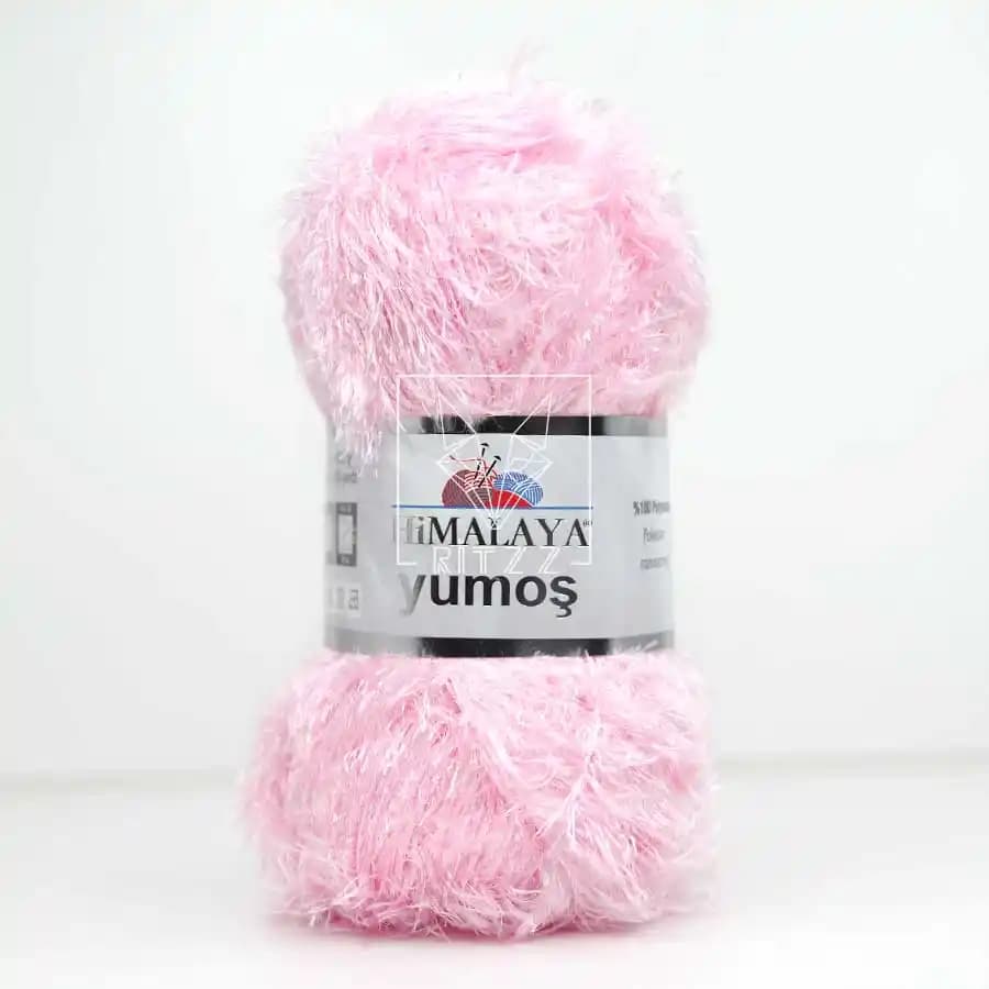 Yumoş Pembe: Süpermarketlerde Renkli ve Çekici Bir Temizlik Ürünü Analizi