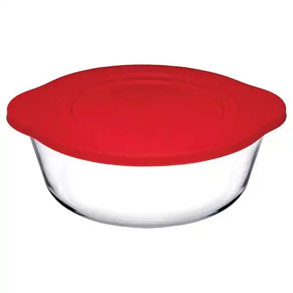 Yuvarlak Borcam: Dayanıklı ve Estetik Cam Pişirme Kabı Seçenekleri