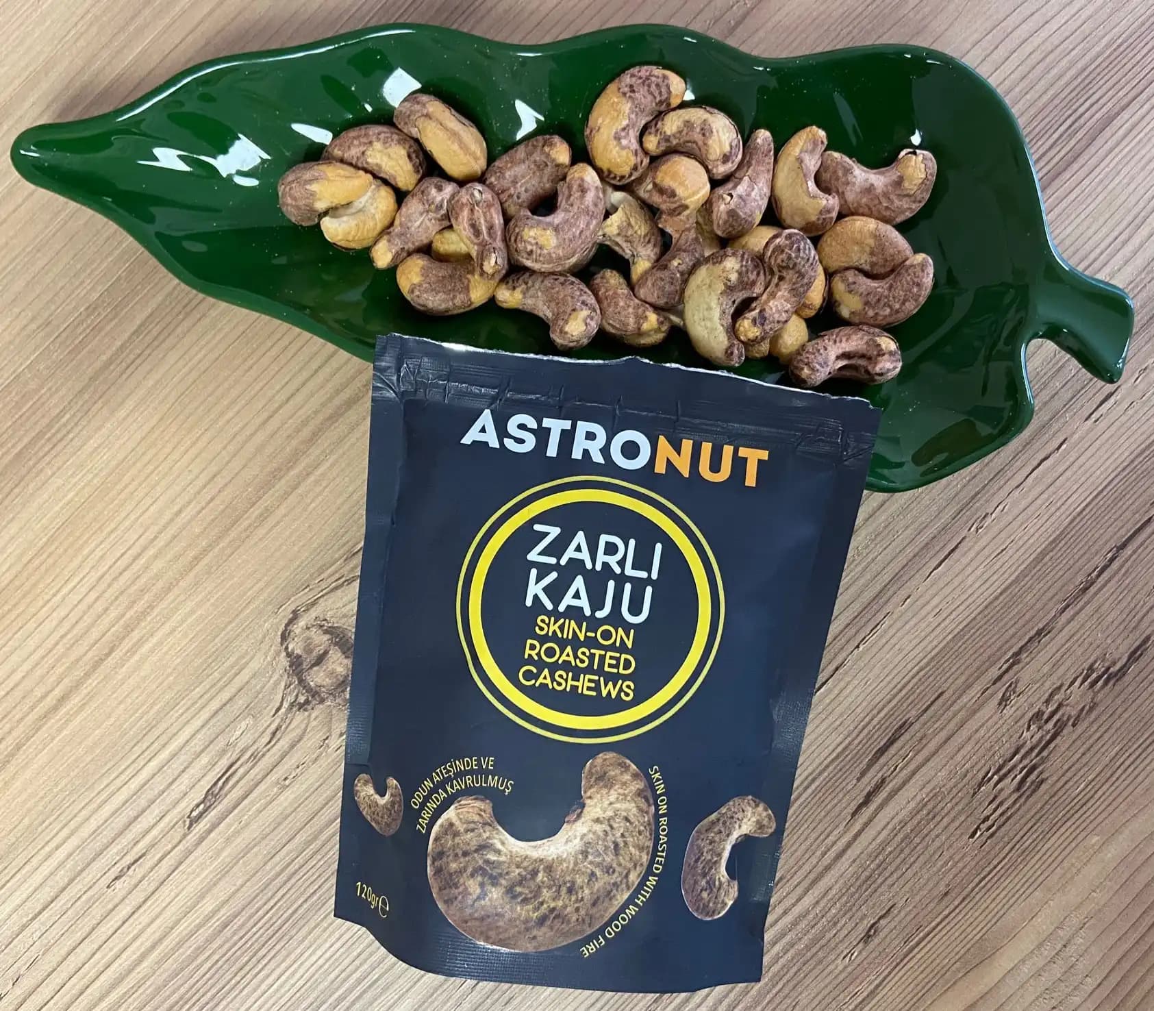 Zarlı Kaju Nedir? Sağlıklı ve Lezzetli Atıştırmalıkların Popüler Seçeneği