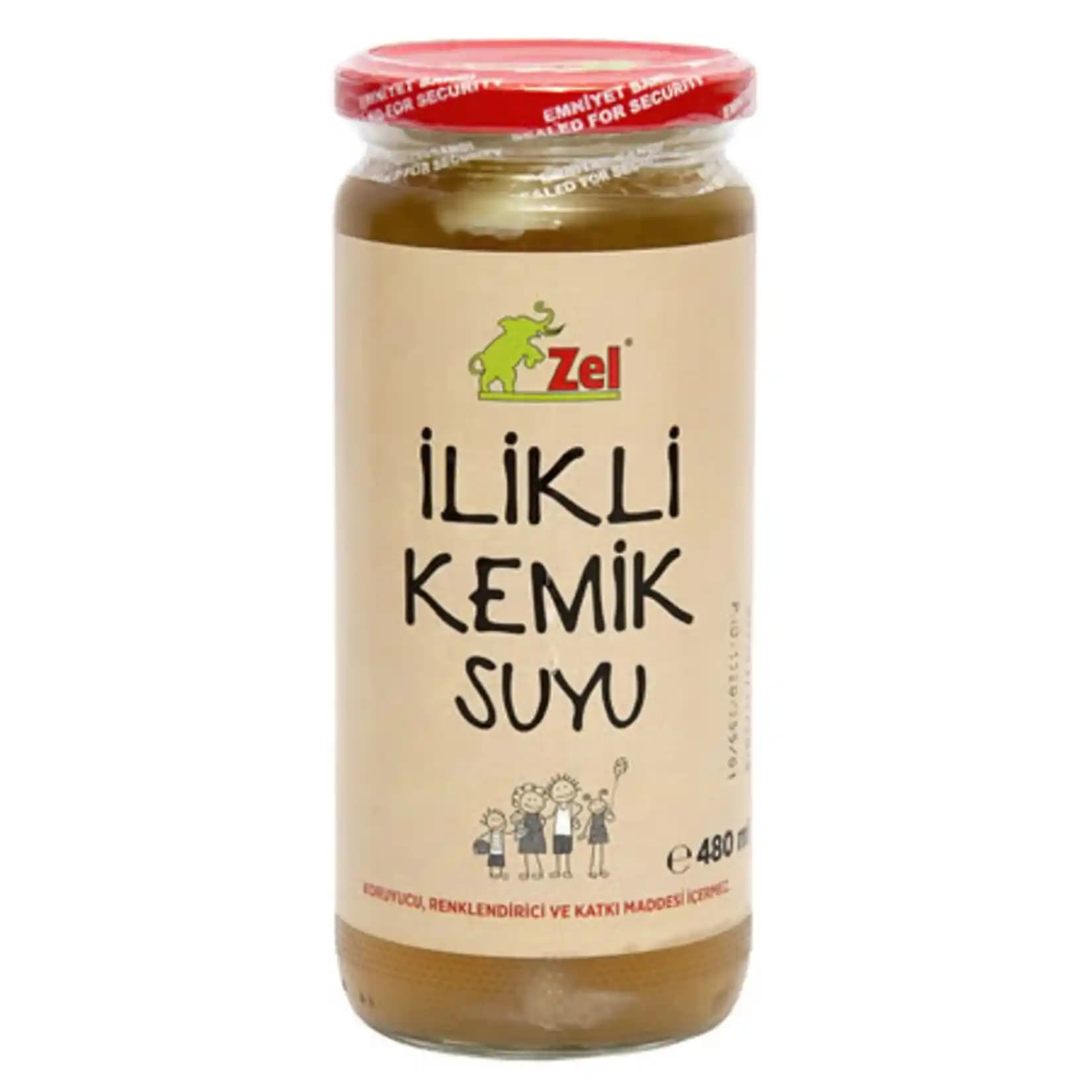 Zel İlikli Kemik Suyu Nedir ve Sağlık İçin Faydaları Nelerdir