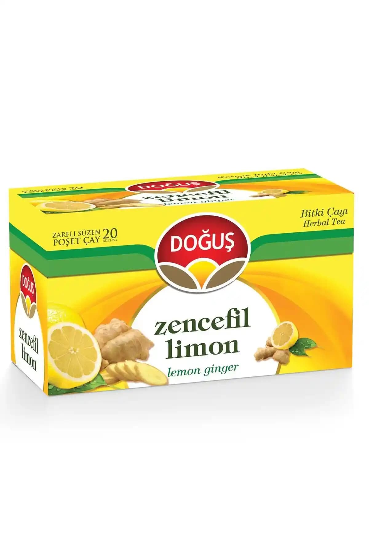 Zencefil ve Limon Çayının Sağlık Faydaları ve Hazırlanış Yöntemleri