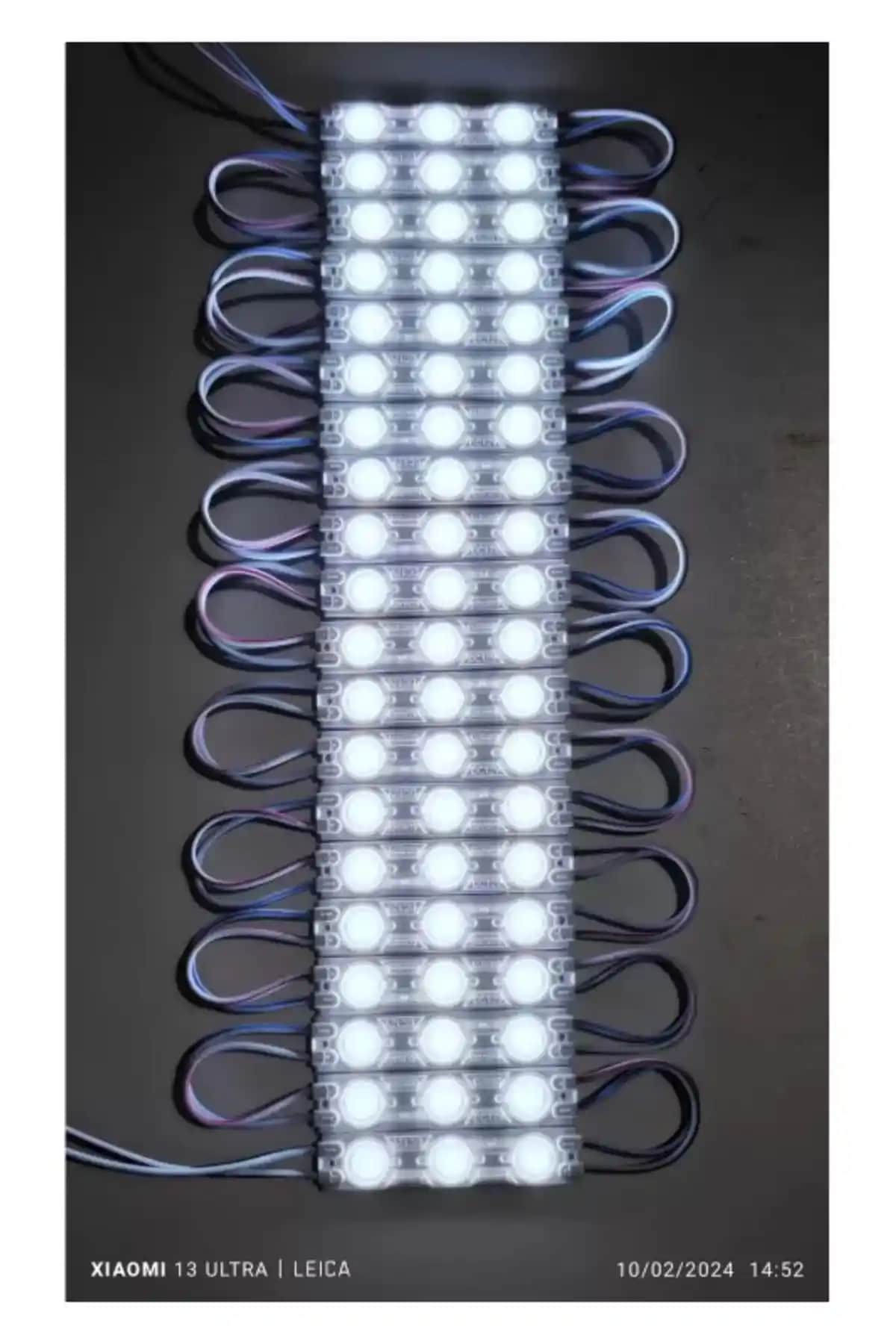 Genel Markalar 20 Adet Mercekli Modül LED Beyaz Ürün İncelemesi ve Kullanıcı Yorumları