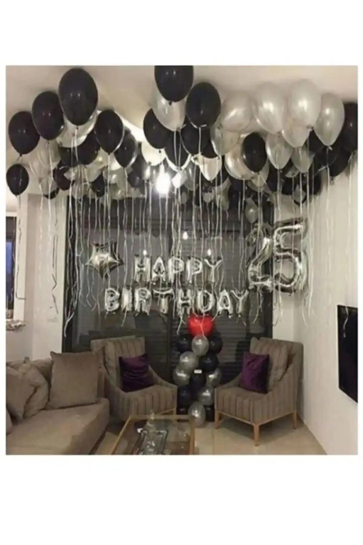 Genel Markalar Srknx Gümbüş Doğum Günü Seti Yetişkinler ve Sevdikleriniz İçin