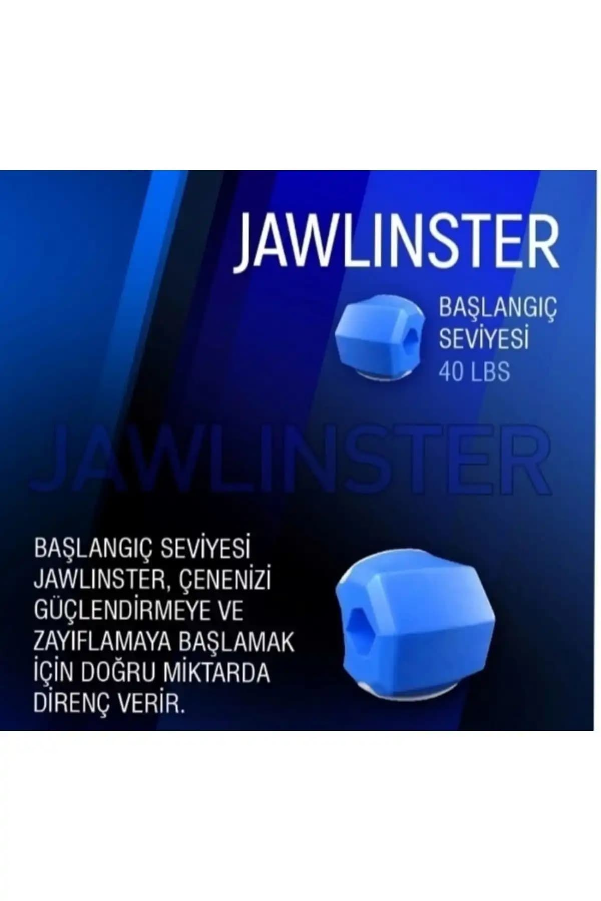 Jawline Çene Egzersiz Topu: Estetik ve Fonksiyonellik Sunan Güvenli Egzersiz Aparatı