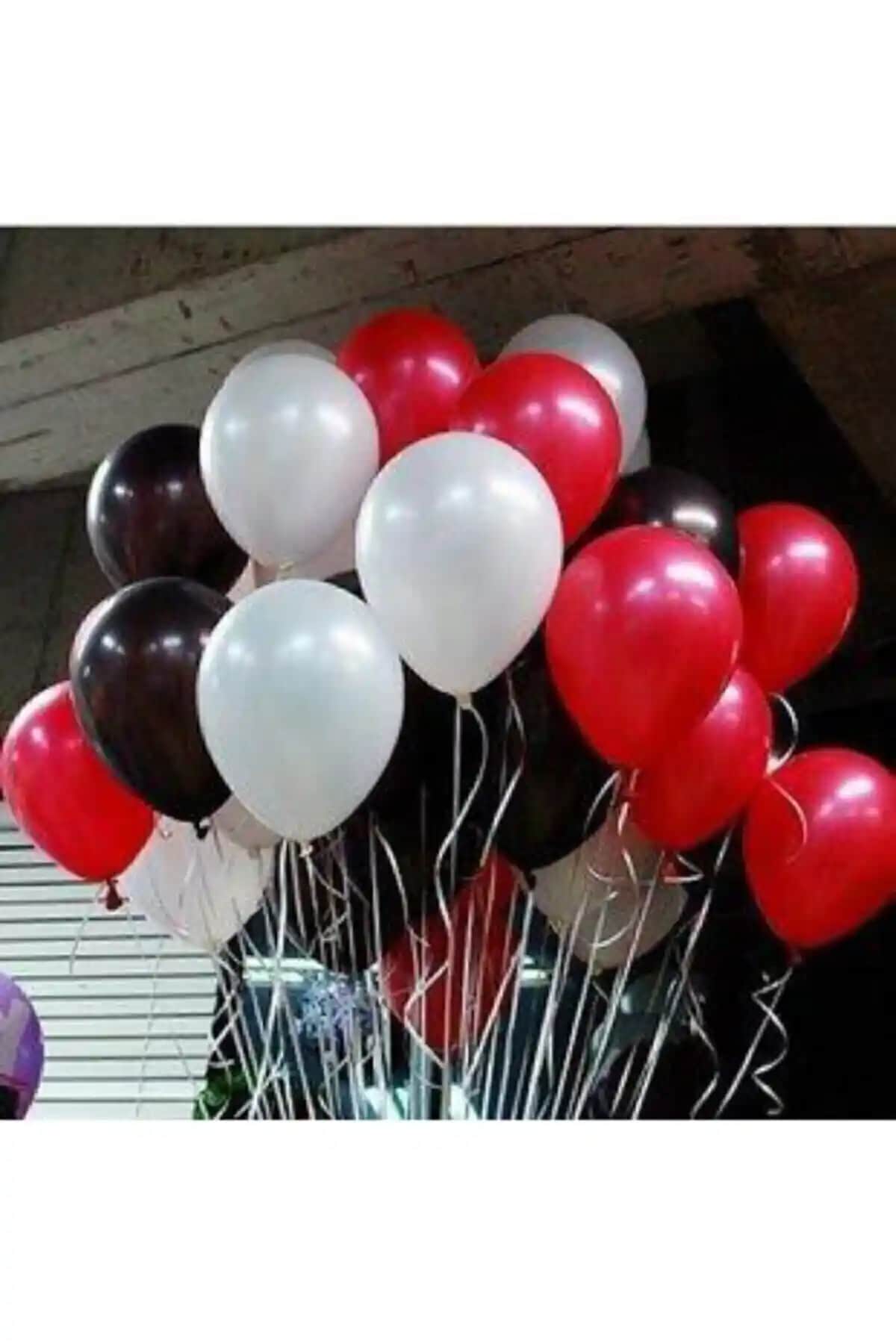 Metalik Balonlar ile Etkinliklerinizi Canlandıran ve Şıklık Katan Dekorasyon Seçenekleri