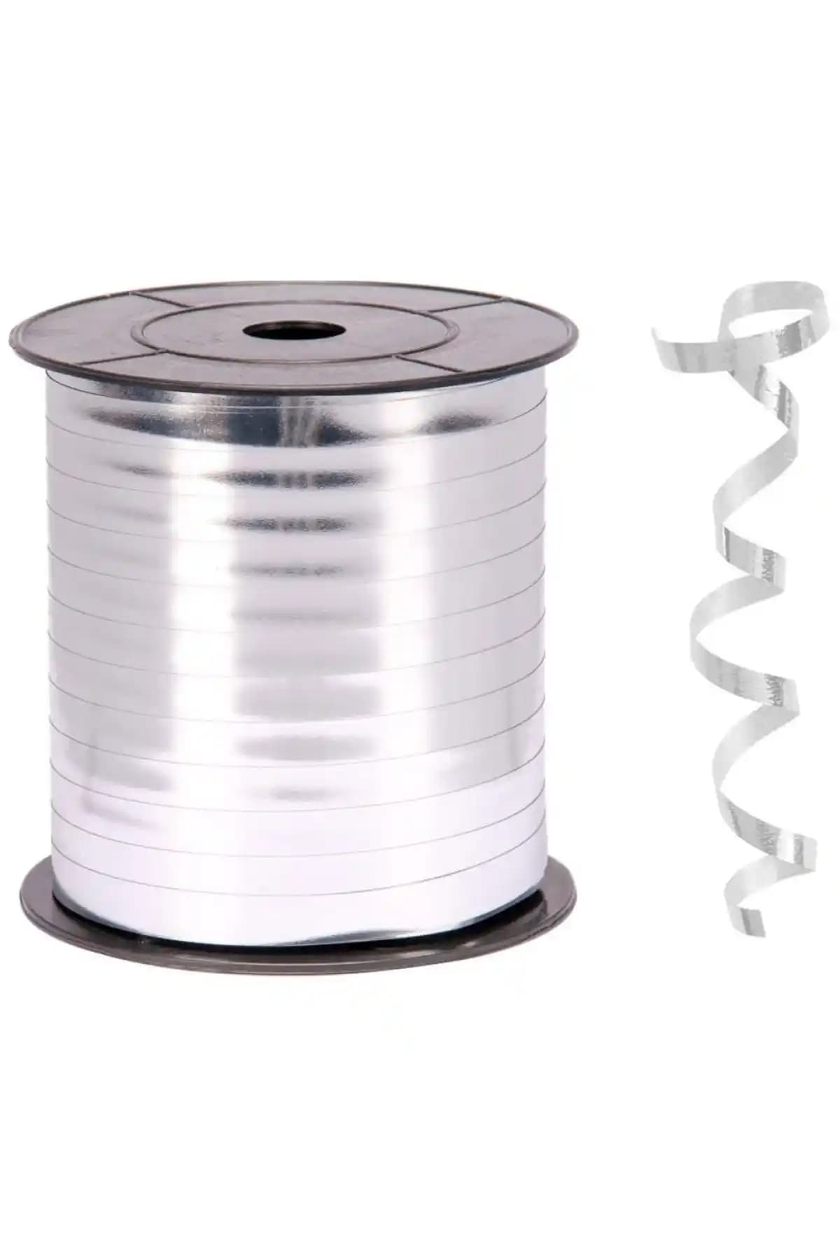 Parlak Güçlü Renkli Metalik Şerit ve Balon İpi ile Şık Dekorasyon Çözümleri