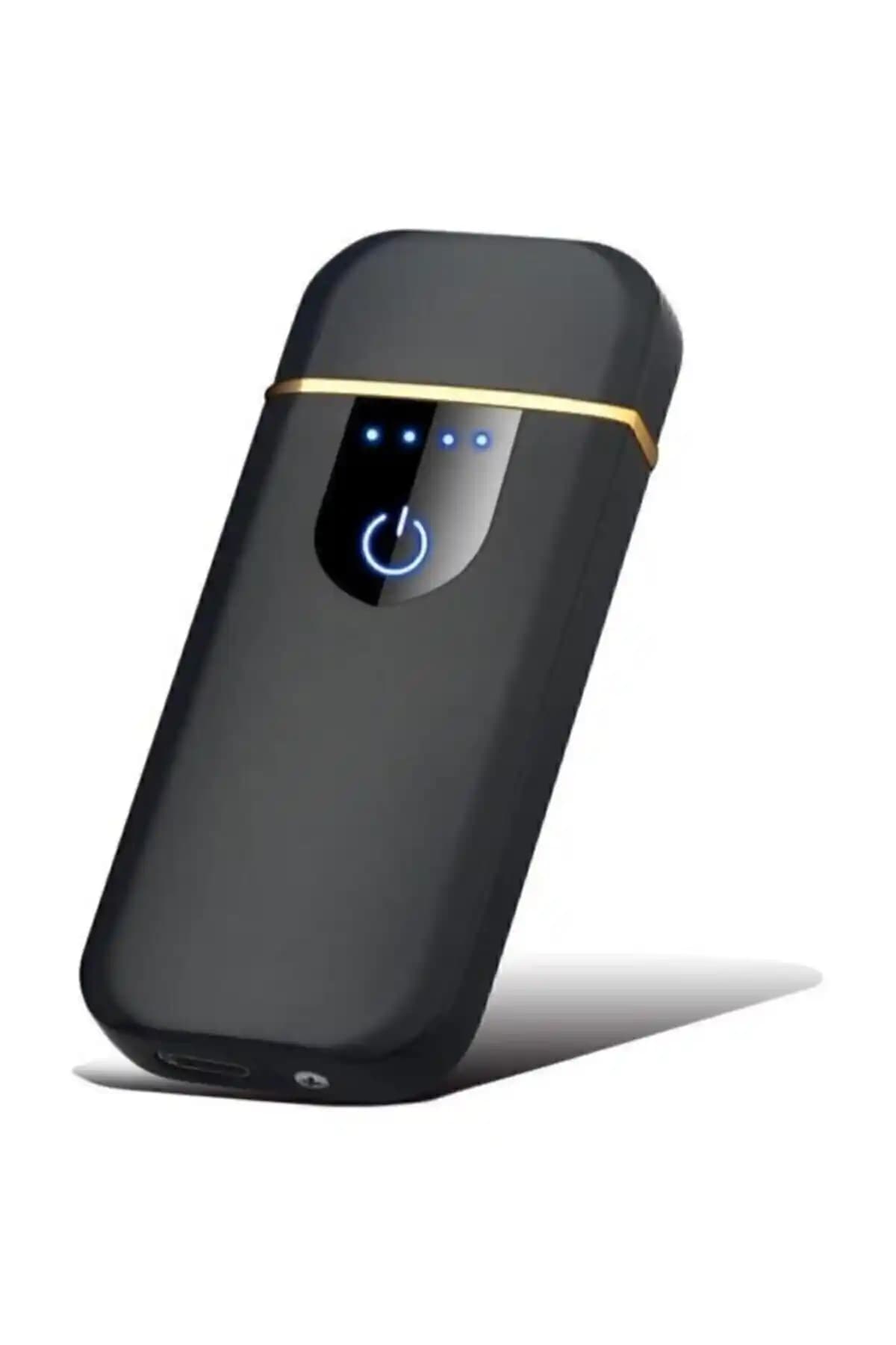 Angel Parmak Izi Dokunmatik Elektronik Çakmak Modern Tasarım ve Kullanım Avantajlarıyla