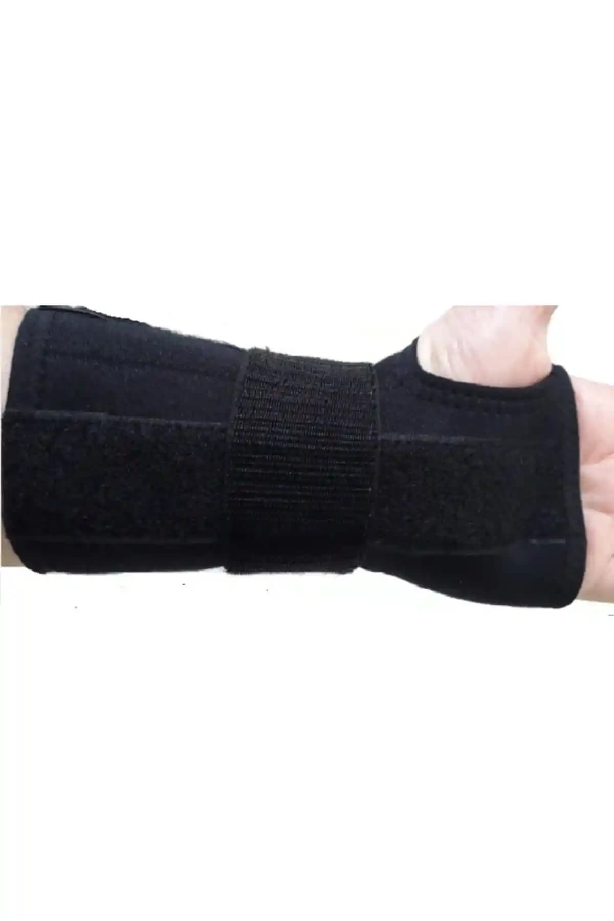 Başarı Ortopedi'nin Metal Destekli El Bilek Ateli ile Güvenli ve Konforlu Destek