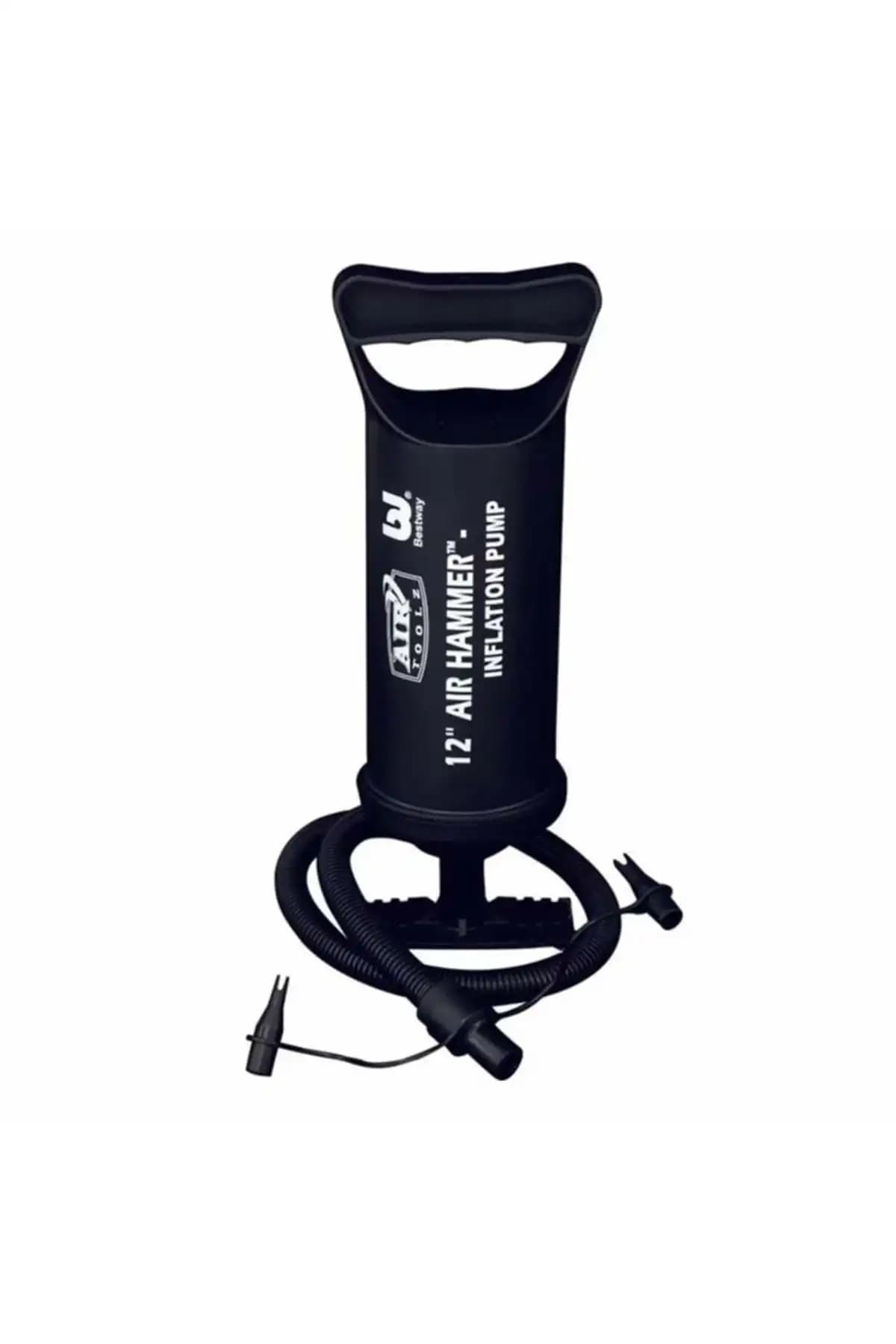 Bestway 62002 30 Cm El Pompası ile Hava Şişirme Kolaylığı ve Çok Yönlülük