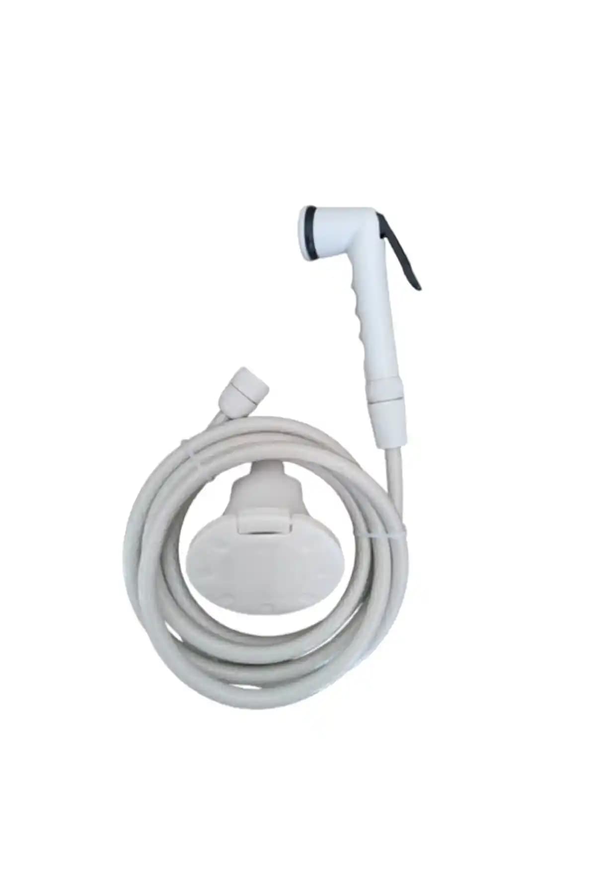 Deniz Marine Tekne ve Karavan Dış Duş Seti: Pratik ve Dayanıklı Seyahat Konforu