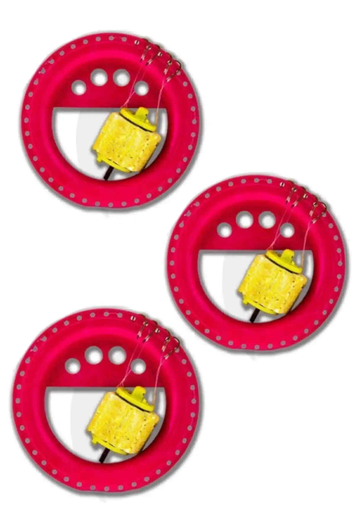 Genel Markalar Küspeli Kasnak El Oltası: Dayanıklı ve Kullanışlı Balıkçılık Seti