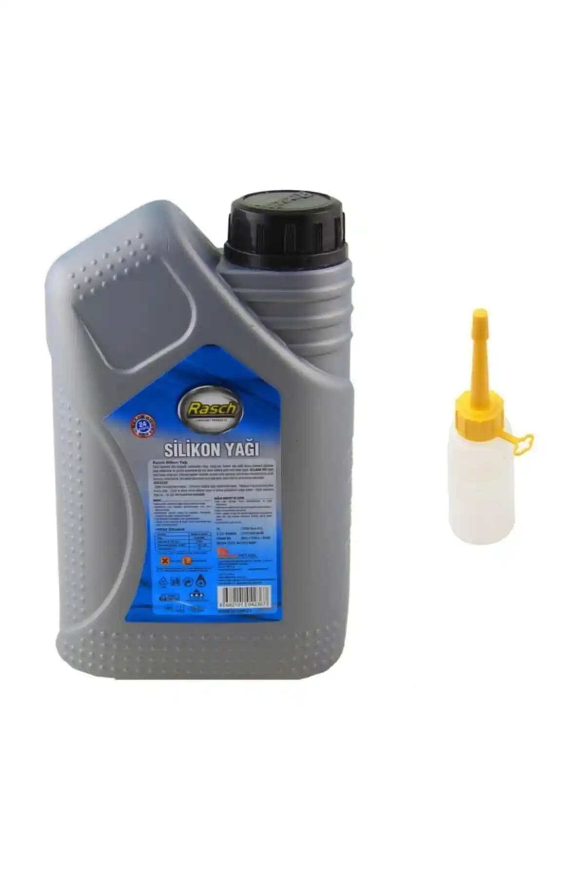 İşkur Makina'nın Isıya Karşı Dayanıklı Sıvı Silikon Yağı Ürünü Özellikleri ve Kullanım Alanları