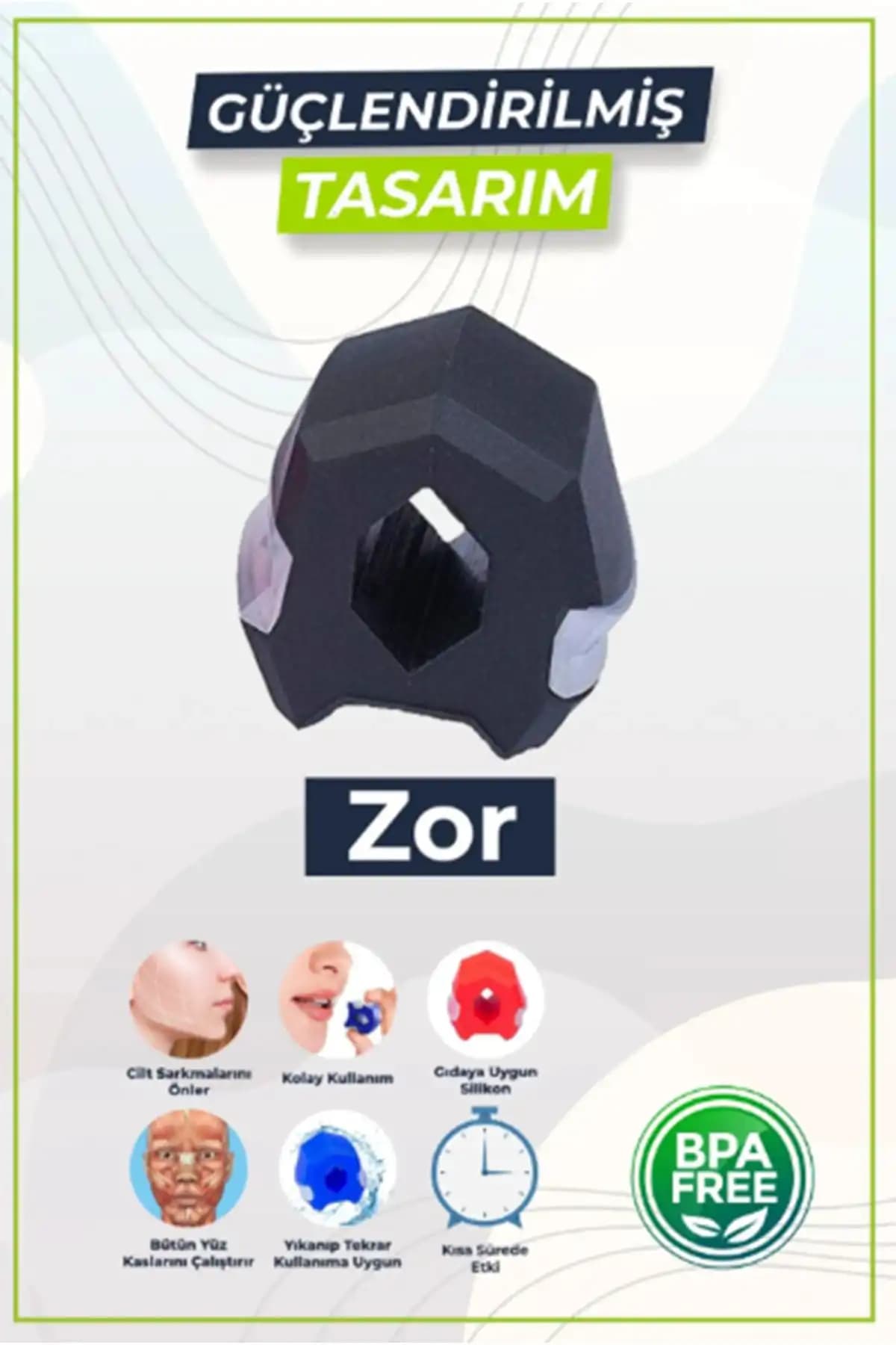 Jawball Çene Egzersiz Topu ile Doğal ve Güçlü Çene Hattı Oluşturma Rehberi