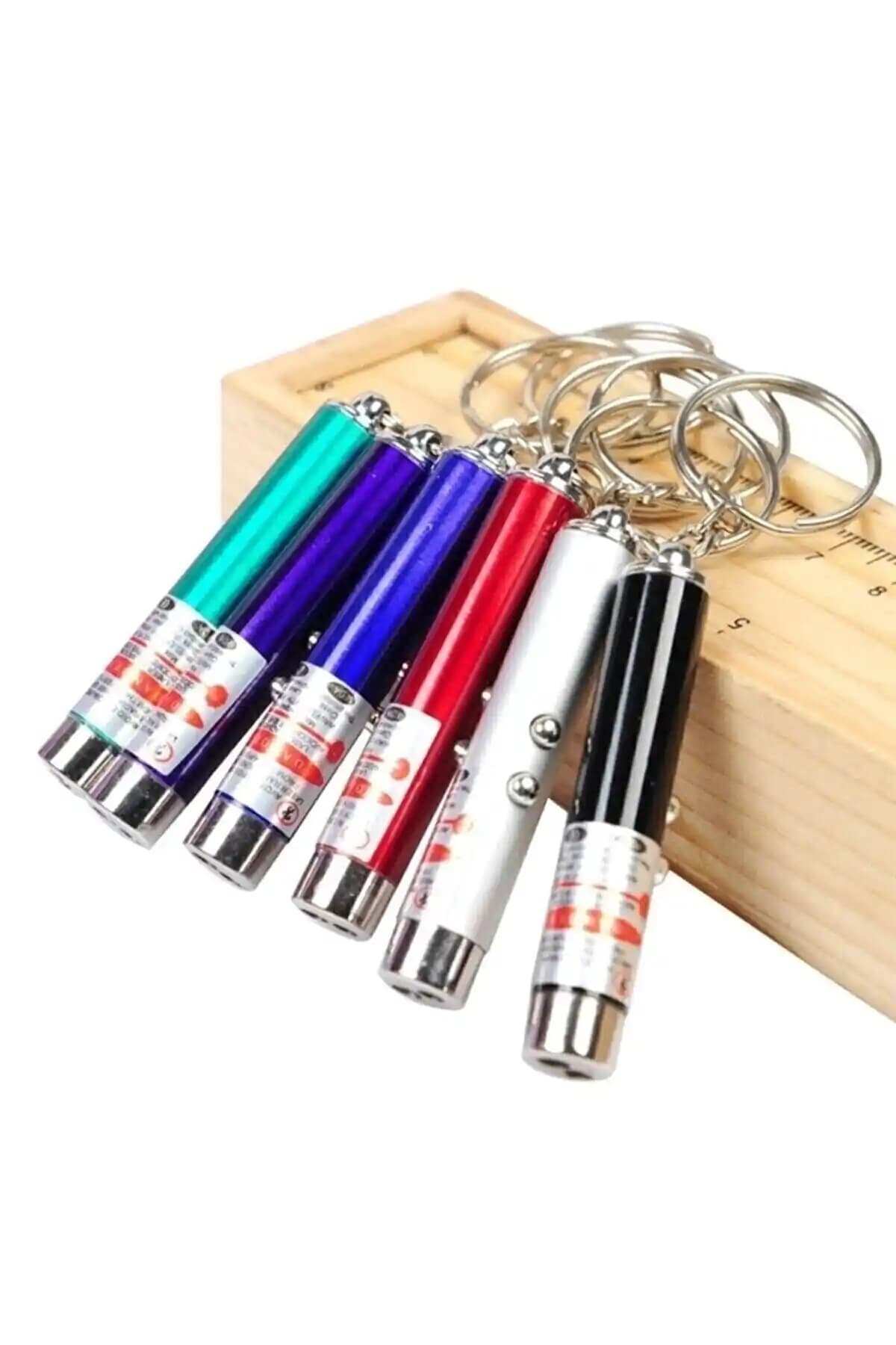 Kedi Lazeri Anahtarlık: Enerji Atmak İçin Pratik ve Şık Bir Eğlence Kaynağı