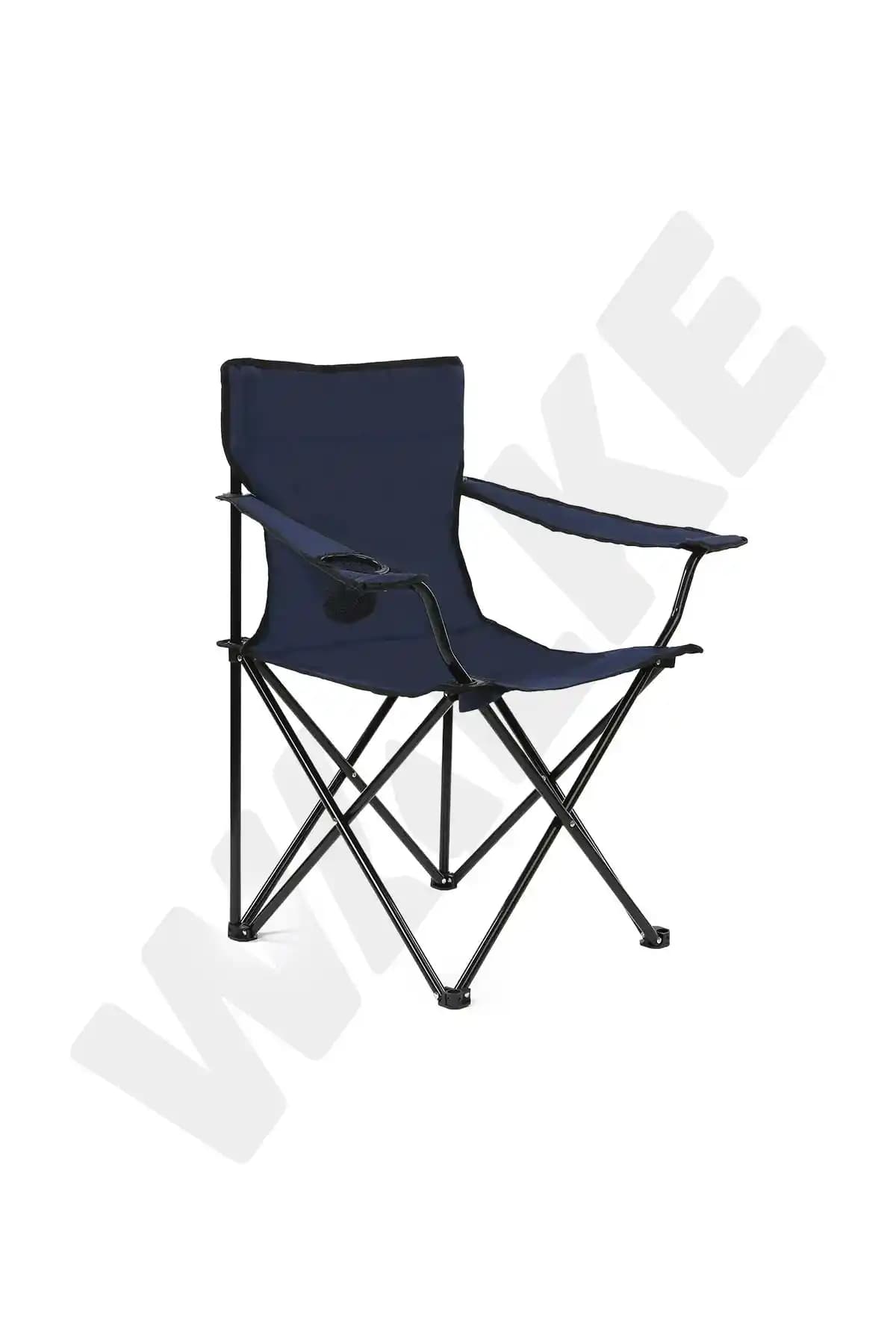 Walke Katlanabilir Kamp Sandalyesi: Dayanıklı ve Hafif Outdoor Oturma Çözümü