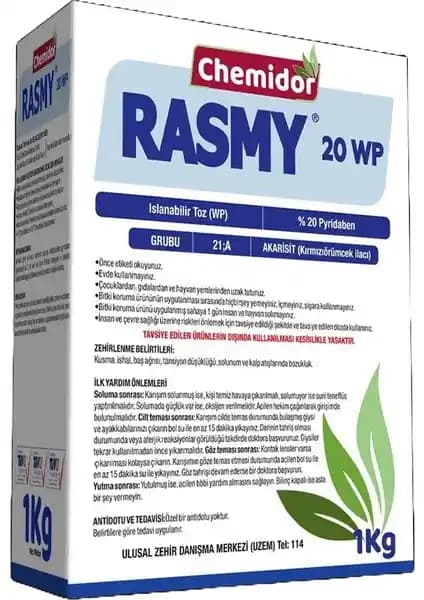 Chemidor Rasmy 20 Wp ile Kümes ve Ahırda Güçlü Haşere Kontrolü Sağlama Yöntemleri