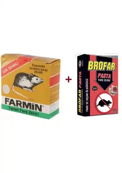 Fare Farması ve Zahiri Buğday ile Güvenli ve Etkili Fare Kontrol Yöntemleri