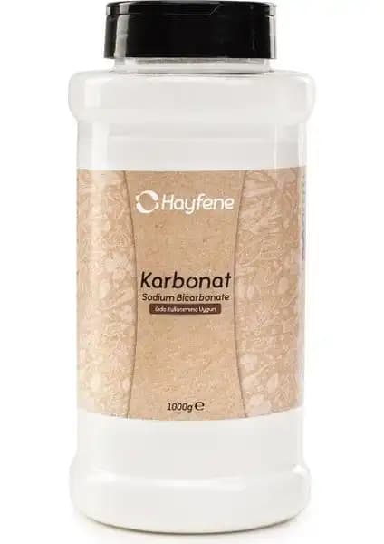 Hayfene Karbonat: Çok Amaçlı ve Güvenilir Doğal Mutfak Malzemesi Tanıtımı ve Kullanım İpuçları