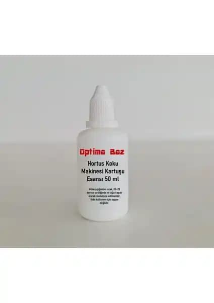 Hortus Koku Makinesi Kartuşu Esansı: Yoğun ve Kalıcı Aromalar İçin Güvenilir Seçenek