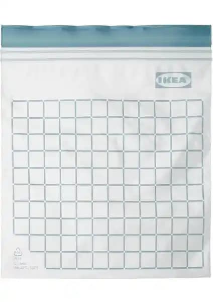 İkea Istad Kilitli Poşetleri: Çok Yönlü, Dayanıklı ve Çevre Dostu Saklama Çözümü