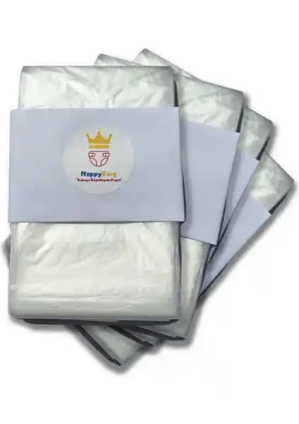 Korbell 16LT Uyumlu Çöp Poşetleri Bebek Bakımında Güvenilir ve Ekonomik Çözüm