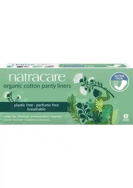 Natracare Günlük Ped Ultra İnce 22'li Doğa Dostu ve Etik Ürün Özellikleri