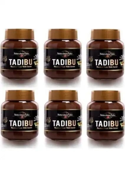 Abdurrahman Tatlıcı Tadıbu Kakaolu Fındık Ezmesi: Zengin Aroması ve Doğal İçeriğiyle Lezzetli Alternatif