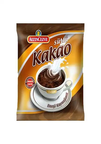 Altıncezve Kakao Sütlü 250 Gr – Pratik ve Lezzetli Sütlü Kakao İçin Uygun Bir Seçenek