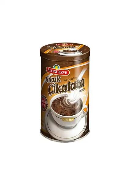 Altıncezve Sıcak Çikolata: Pratik ve Lezzetli Çikolata Aromalı İçecek Alternatifi
