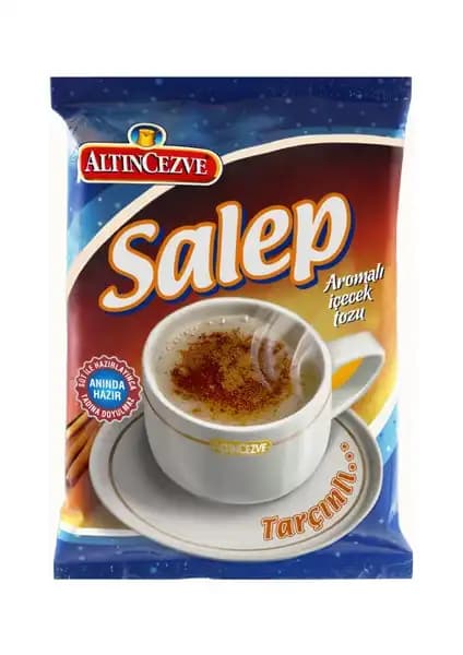 Altıncezve Sütlü Sahlep 250 Gr: Geleneksel Tatları Modern Dokunuşlarla Sunan Sıcak İçecek