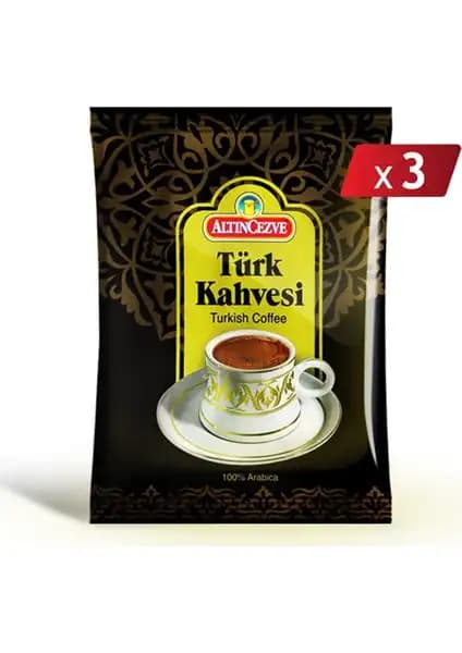 Altıncezve Türk Kahvesi: Geleneksel Tat ve Modern Sunumuyla Kaliteli Kahve Deneyimi