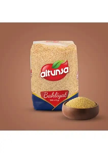 Altunsa Köftelik Bulgur: Doğal ve Yüksek Kaliteli Geleneksel Türk Mutfağı Malzemesi