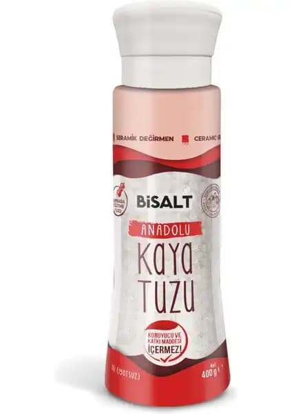 Anadolu Kaya Tuzu: Doğal ve Mineral Zengini Saf Lezzet Kaynağı ve Sağlıklı Alternatif