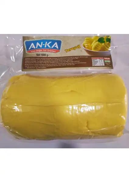 Anka Yayık Köy Tereyağı: Geleneksel ve Doğal Lezzetle Sofralarınıza Sağlıklı Dokunuş