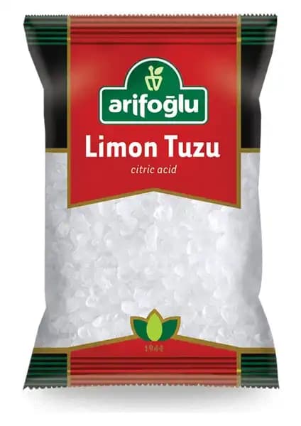 Arifoğlu Limon Tuzu Parça 60G Doğal ve Lezzetli Mutfak Sırları İçin Ideal Seçenek