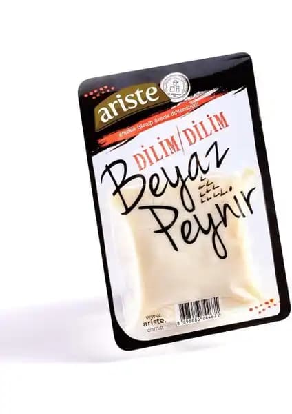 Ariste Keyif Serisi Porsiyon İnek Beyaz Peyniri Kaliteli Geleneksel Lezzet ve Sağlıklı Alternatif