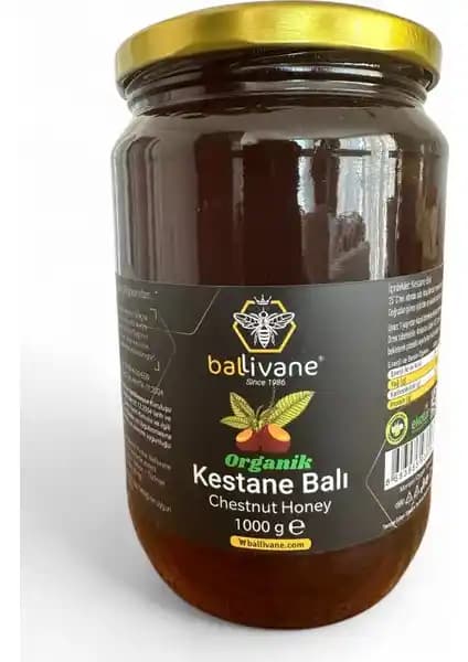 Artvin Borçka Organik Kestane Balı: Doğal ve Sağlıklı Bir Bal Deneyimi