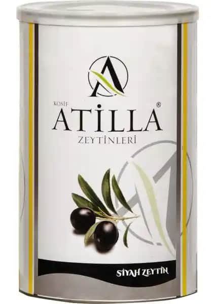 Atilla Tuzsuz Doğal Kuru Sele Zeytini Sağlıklı ve Lezzetli Bir Atıştırmalık Alternatifi