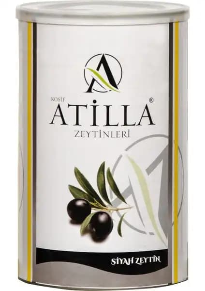 Atilla Tuzsuz Doğal Kuru Sele Zeytini Sağlıklı ve Lezzetli Bir Atıştırmalık Alternatifi