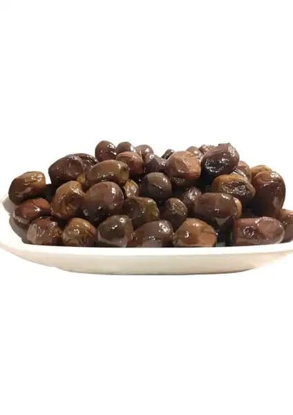 Atilla Zeytinleri Doğal Kızıl Zeytin 2,5 Kg Sağlıklı ve Lezzetli Sofralık Ürün