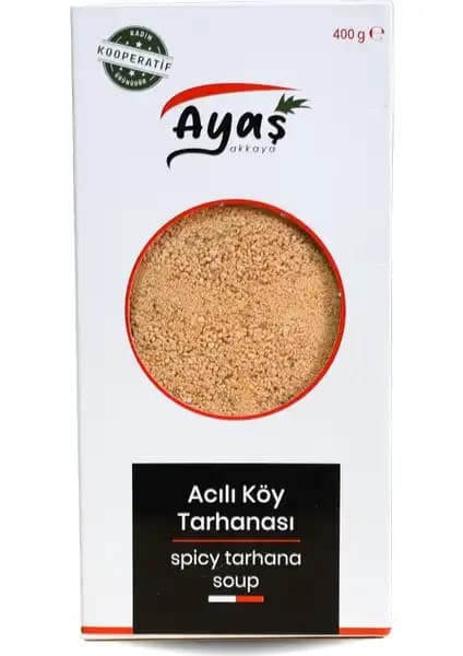 Ayaş Domates Salçası ve Acılı Köy Tarhanası ile Geleneksel Türk Lezzetlerini Keşfedin