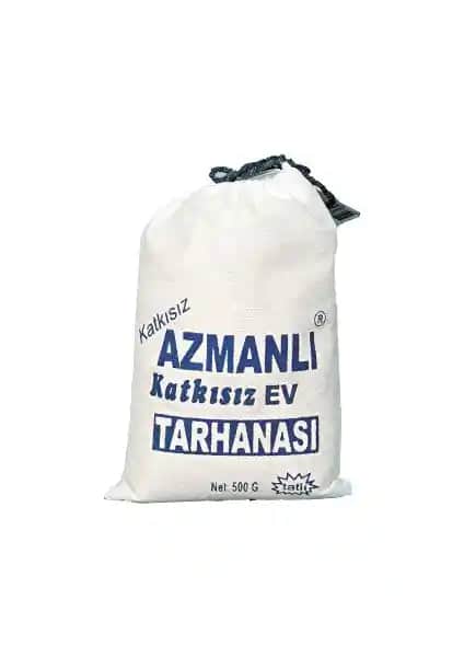 Azmanlı Katkısız Ev Tarhanası Tatlı Lezzetiyle Sağlıklı Bir Seçenek