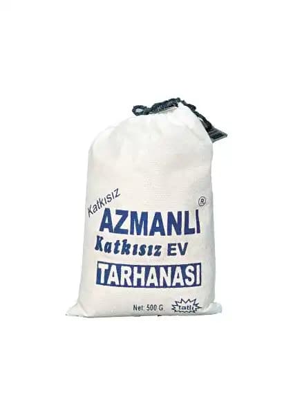 Azmanlı Katkısız Ev Tarhanası Tatlı Lezzetiyle Sağlıklı Bir Seçenek