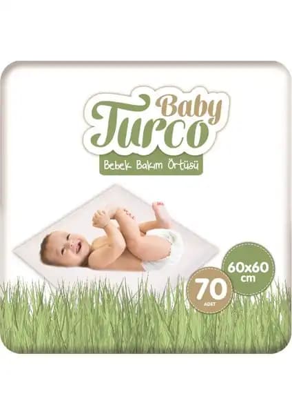 Baby Turco Bebek Bakım Örtüsü: Güvenli ve Pratik Çözümle Bebek Bakımı Kolaylaşır