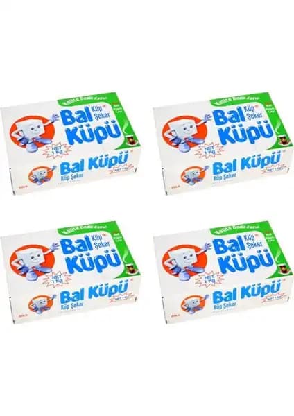 Bal Küpü Küp Şeker: Doğal ve Pratik Kullanımlı Uzun Süreli Şeker Seçeneği